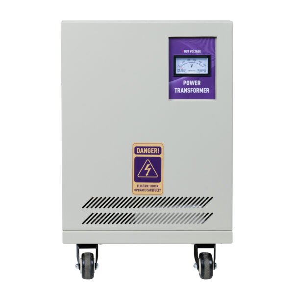 10KW Transformer 3-phase 220V to 380V for Laser Cleaning Machine Laser Welding Machine