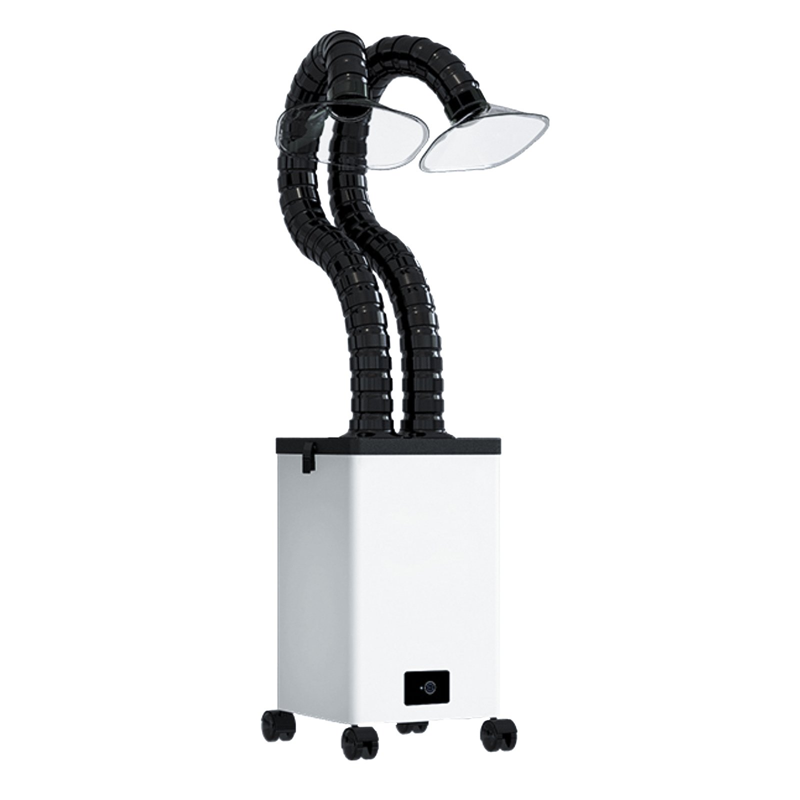 SFX 80W/135W Fume Extractor with 3 Stage Filters Strong Suction Smoke ...
