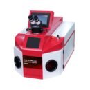 LJW-150 150W Jewelry Laser Spot Welding Machine CCD Jewelry Laser Welder Gold Silver Platinum Spot Welder