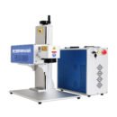 Split 30W/55W CO2 Laser Marking Machine Laser Engraving Machine