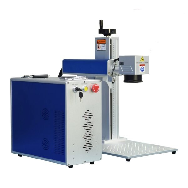SFX 60W/100W/200W JPT MOPA M7 Fiber Laser Engraver Laser Marking Machine