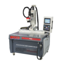 200W 300W 500W Pulsed Platform Automatic Laser Cleaning Machine Laser Rust Oil Paint Plating Remover