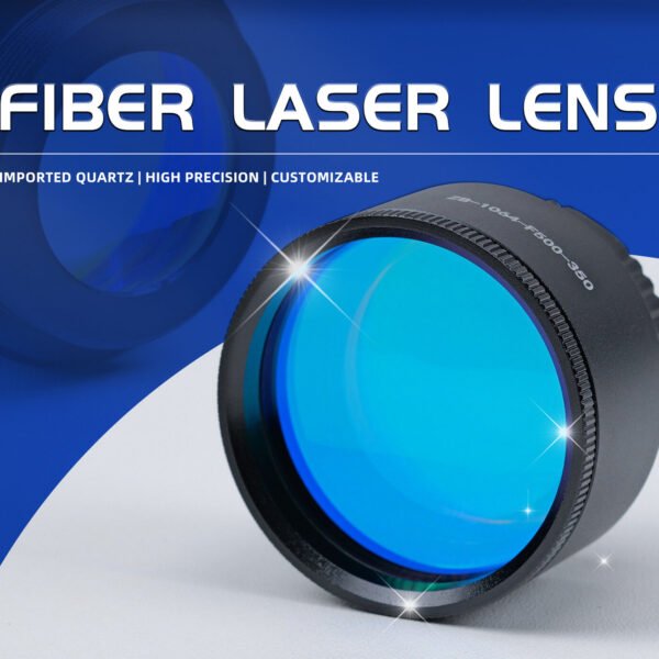 SFX Continuous Type Laser Cleaning Machine Fiber Laser Lens