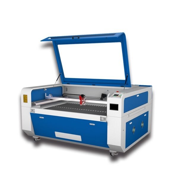 Lightburn 130W/150W RECI CO2 Laser Cutter Laser Engraver with 1300×900mm Workbench and S&A Water Chiller Lightburn Software