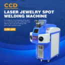 SFX 200W Jewelry Laser Welding Machine CCD Laser Jewelry Spot Welder 60J Gold Silver Platinum Jewelry Laser Welder