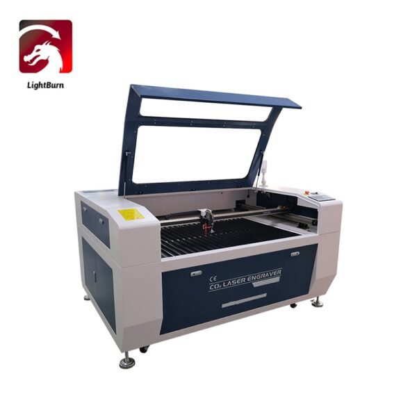 US Stock Special Offer Lightburn Modular 130W/150W CO2 Laser Cutter Laser Engraver with 1300×900mm Workbench and S&A Water Chiller