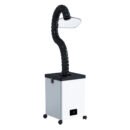 SFX 80W/135W Fume Extractor with 3 Stage Filters Strong Suction Smoke Purifiers