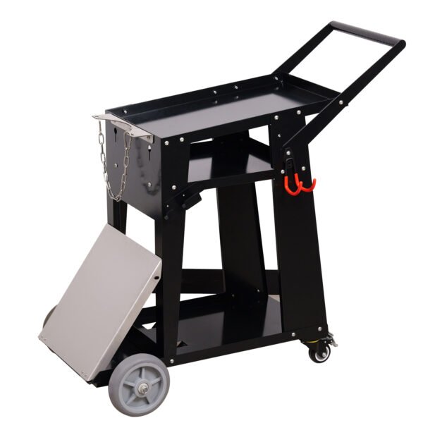 SFX ALW-1200 Air Cooled Laser Welding Machine Portable Laser Welding Cart