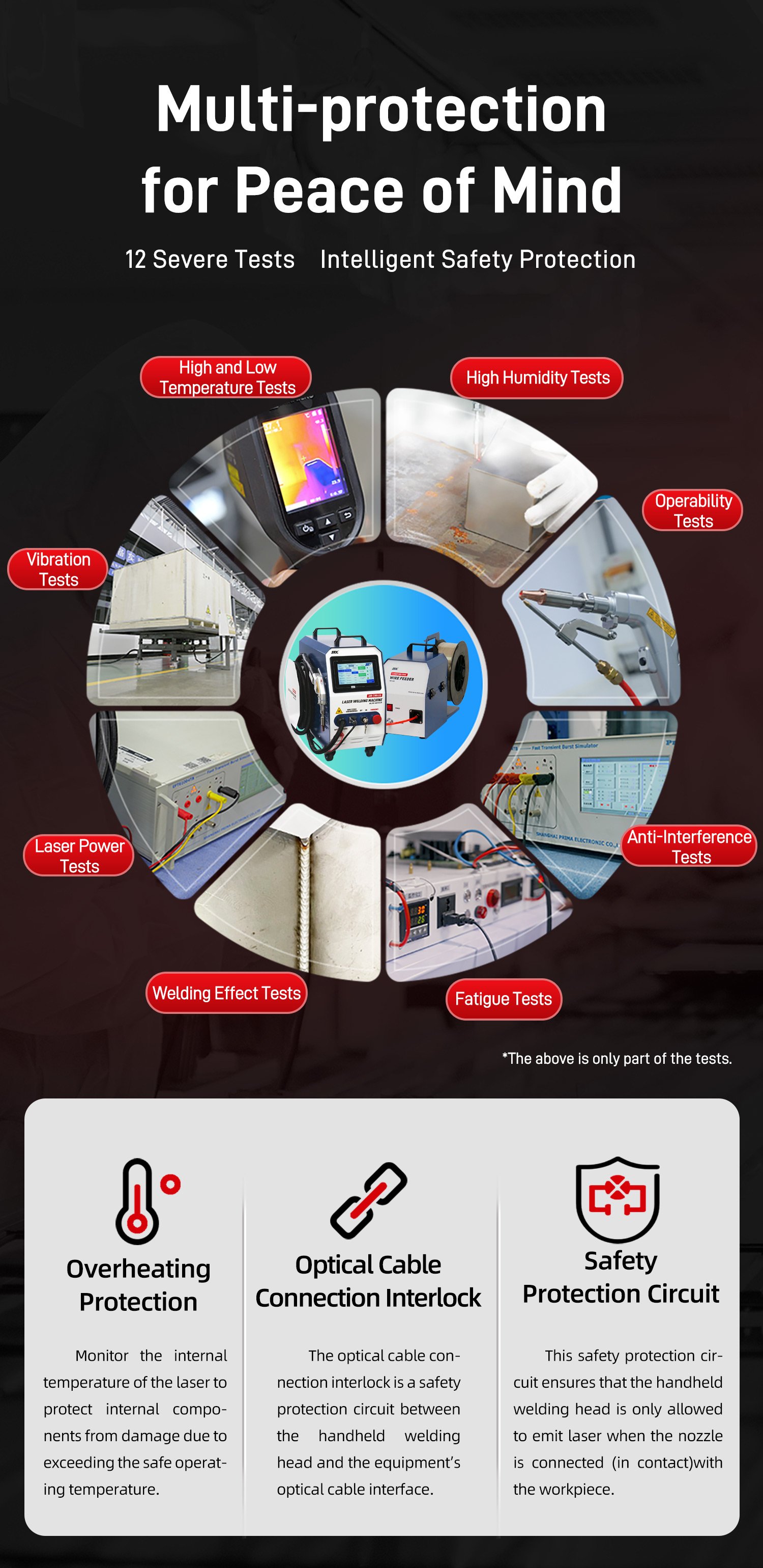 laser welding machine price