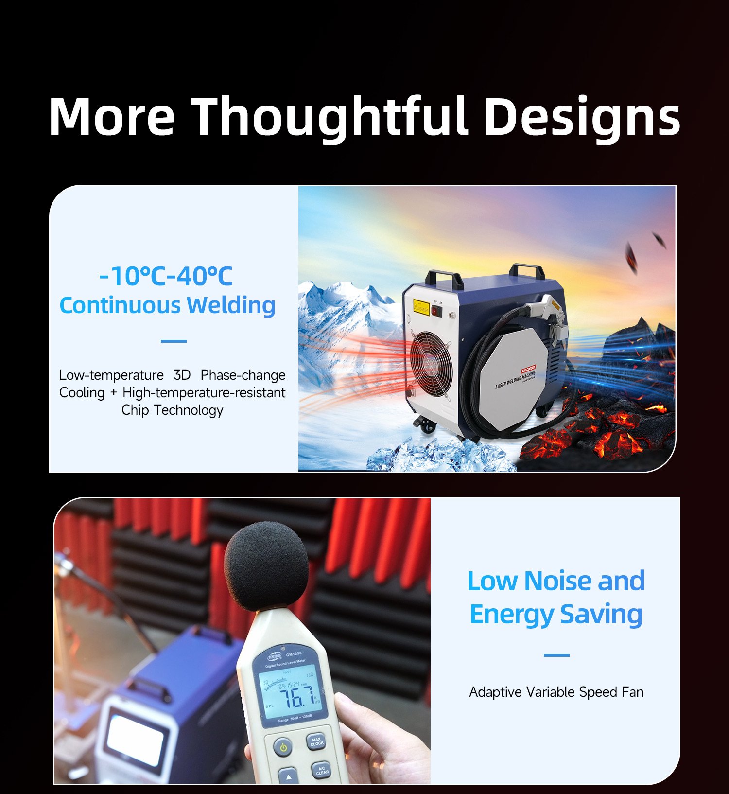 handheld laser welding machine