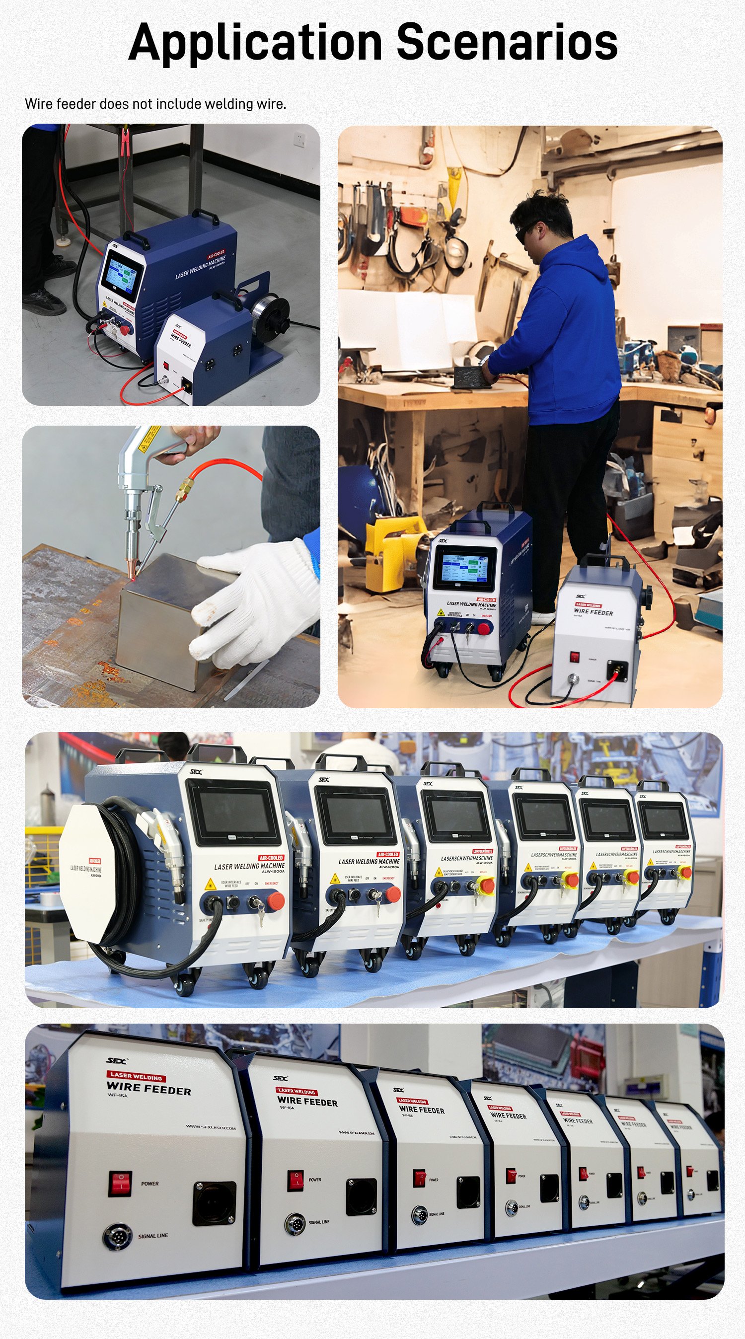 handheld laser welding machine