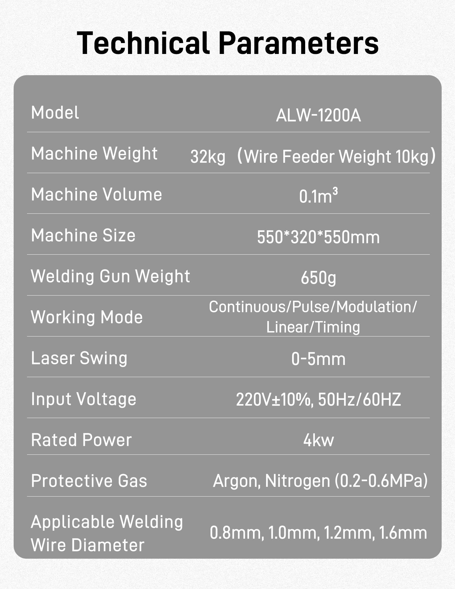 laser welding machine price