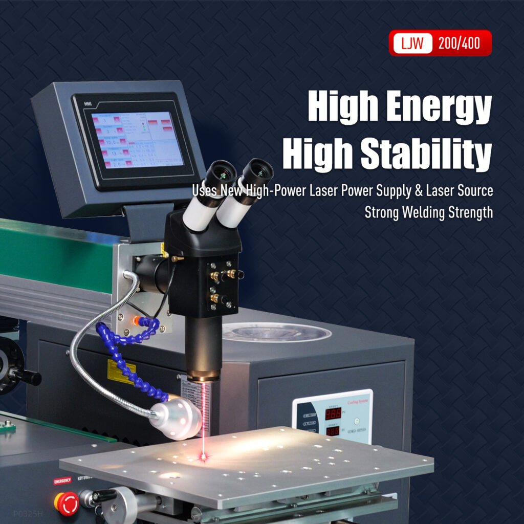 SFX 200W 400W Mold Laser Welding Machine – SFX Laser USA
