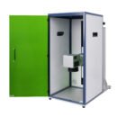 SFX Enclosure Laser Protective Cover for Split Type Fiber Laser Engraver UV Laser Engraver