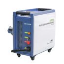 SFX AGC 300W 500W SmartLink Air Cooled Pulse Laser Cleaning Machine with Intelligent Interconnection and Self Propelled Device