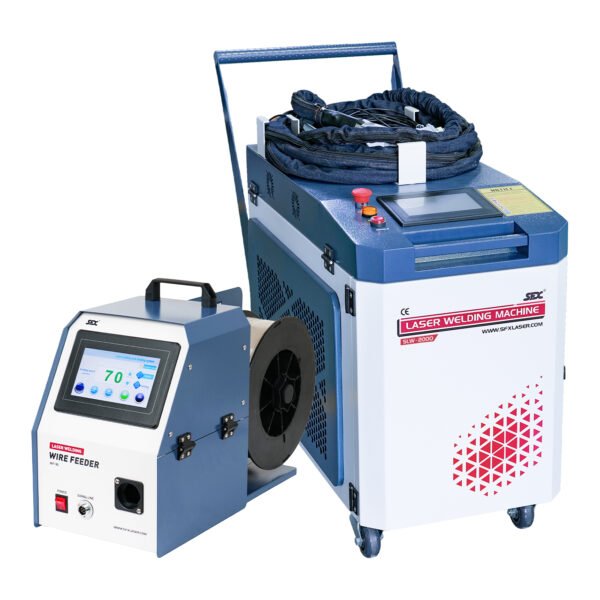 SFX SLW 1500W 2000W 3000W 2 in 1 Handheld Laser Welding Machine