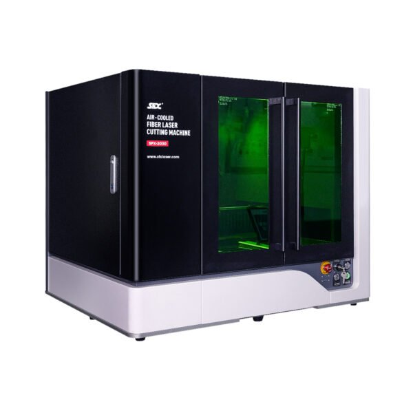 SFX-2030 Air-Cooled Fiber Laser Cutting Machine for Precision Metal Cutting