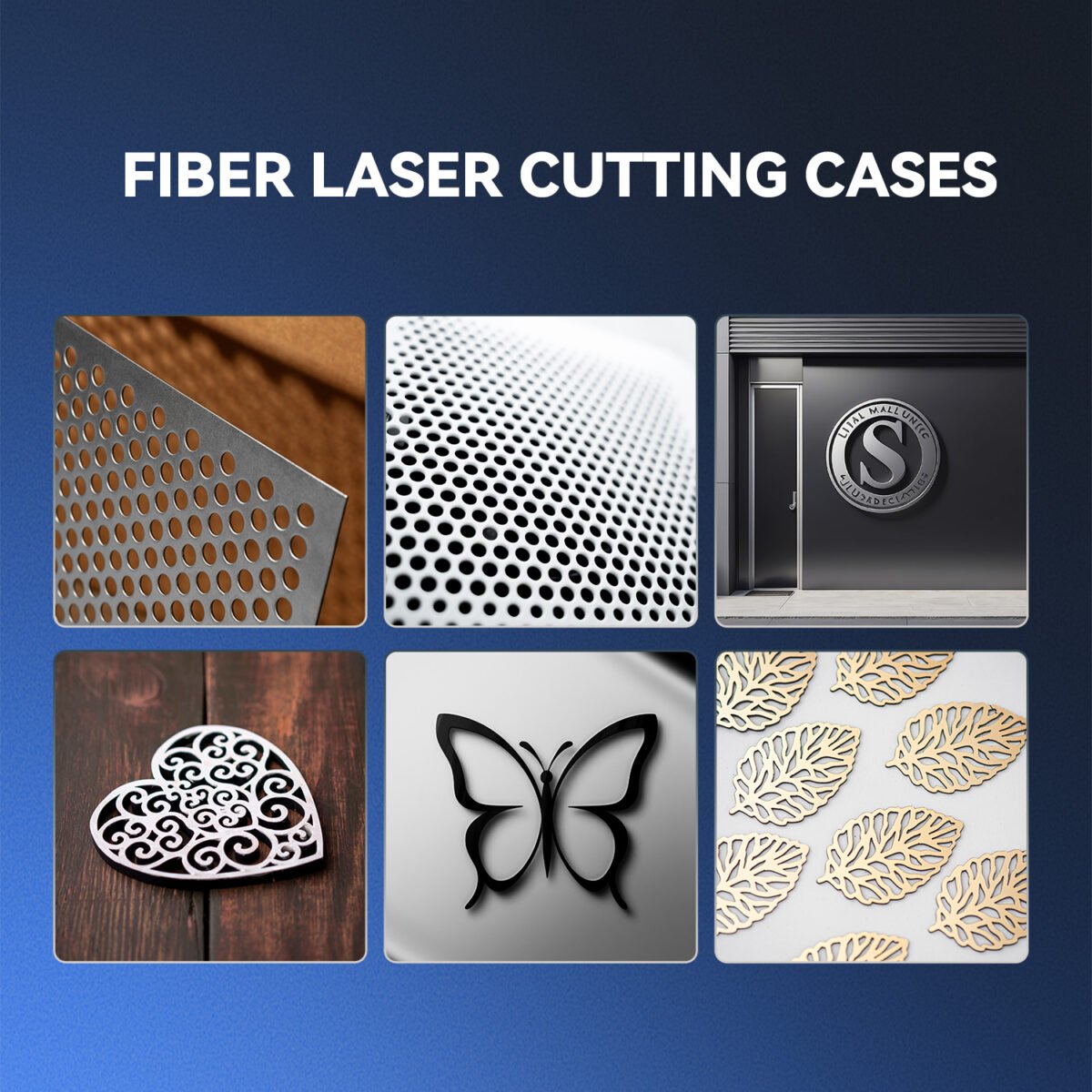 SFX 1300*900mm Fiber & CO2 Integrated Laser Cutting Machine for Metal ...