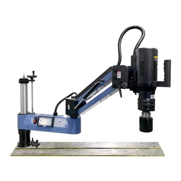 SFX Electric Tapping Machine Arm M12-M48 Threading Universal Electric Tapper 360° Flexible Tapping Arm with Lifting Function SFX-M48R