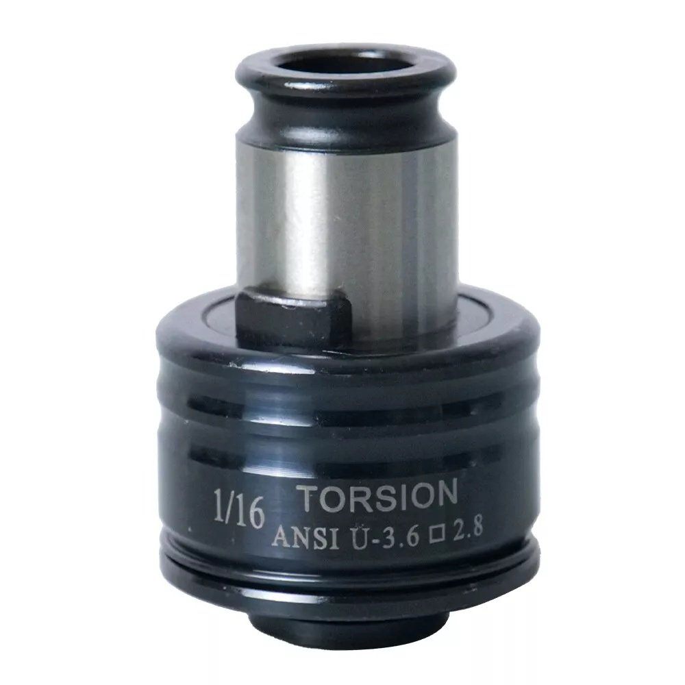 SFX 9PCS GT12 ANSI Tap Collets Chucks Holders for SFX M16R Tapping Machine - Image 9