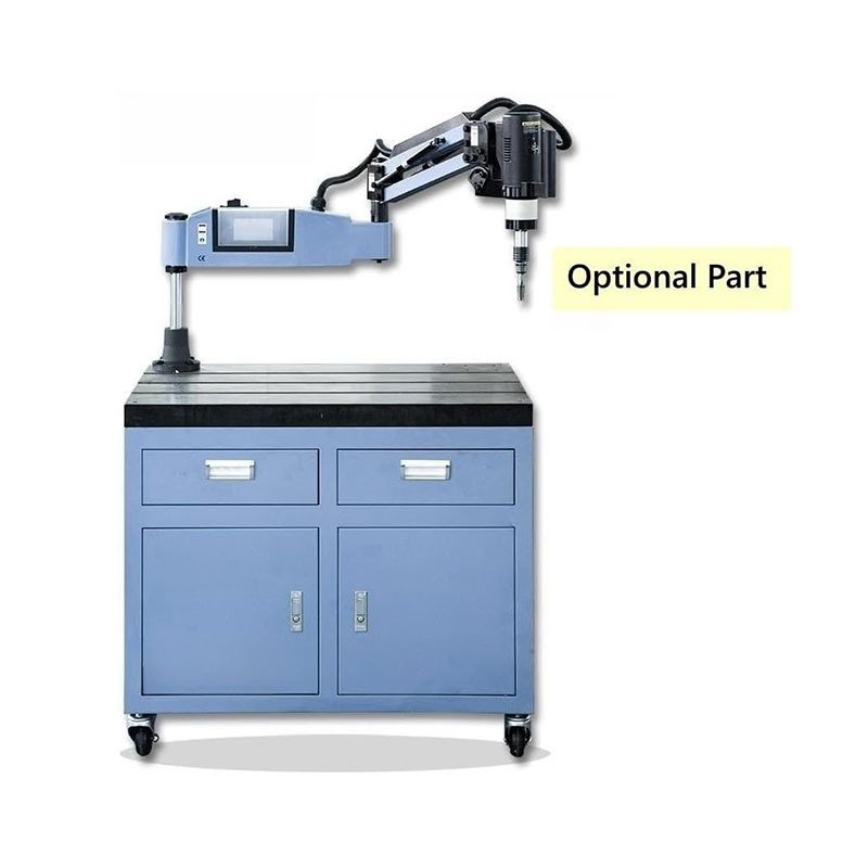 US Stock Workbench 600*900mm For Holding Electric Tapping Machine Suitable For All Types Tapping Machine Working Table With Drawer - Image 3