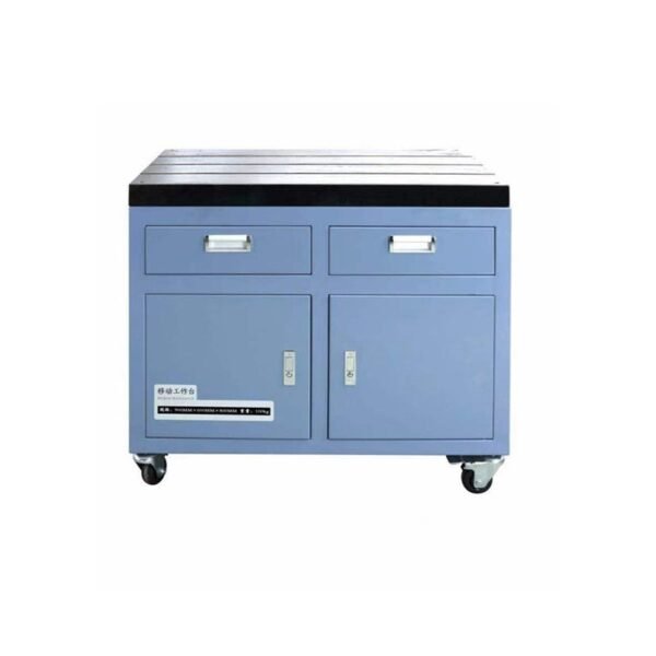 Workbench For Holding Electric Tapping Machine Suitable For All Types Tapping Machine Working Table With Drawer And No Drawer Types Optional